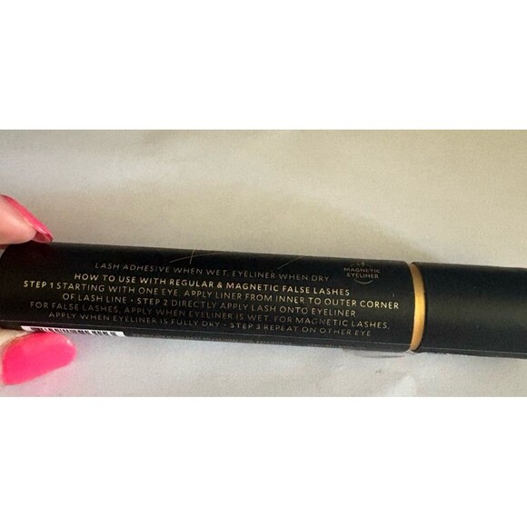 Velour Lashes 3-in-1 Lash & Go Eyeliner New No Box - Picture 4 of 4